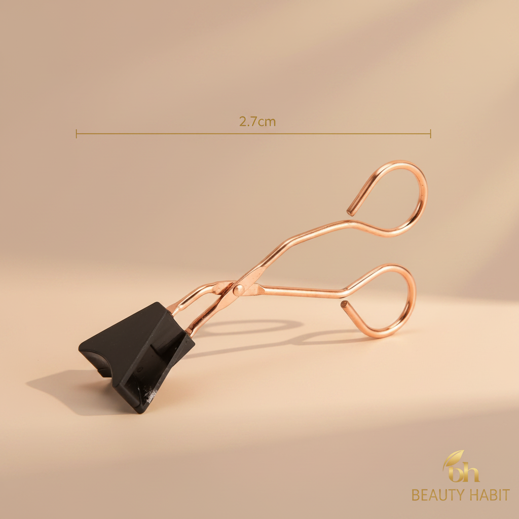 Beauty Habit - Front Angle Length Only